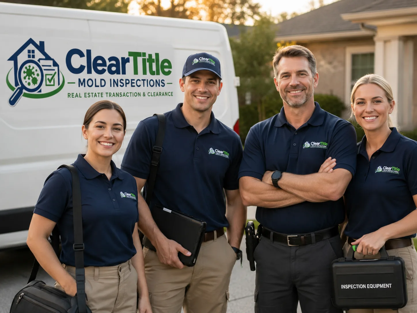Mold Inspection For Home Sale company in Baldwin City, KS