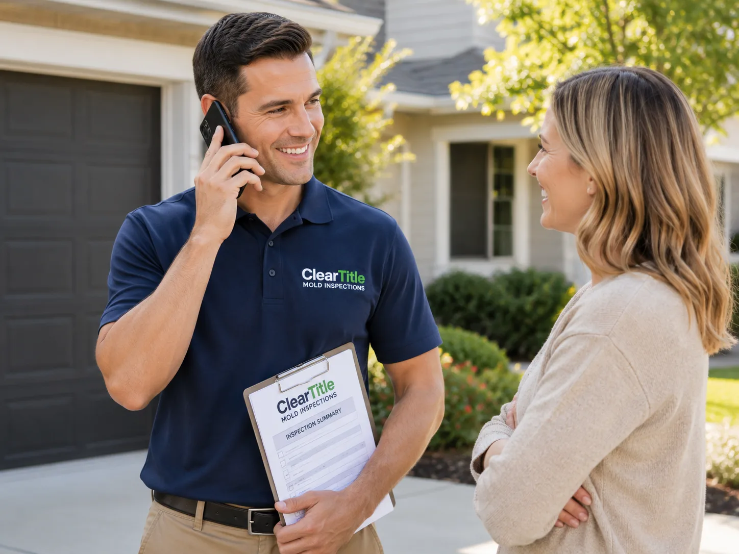 Mold Inspection For Home Sale Baldwin City, KS FAQs